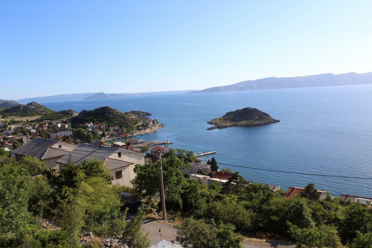 Kuca Za Odmor_Danica Villa Sveti Juraj Luaran gambar
